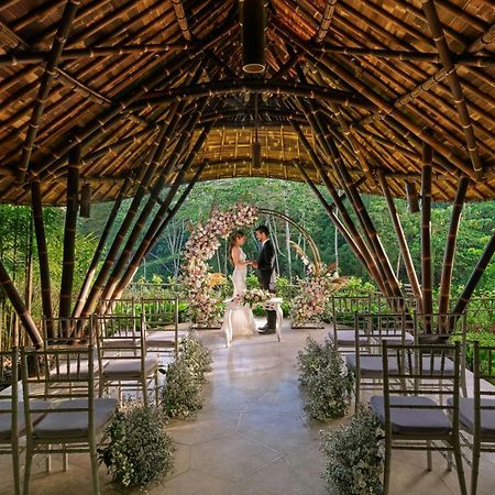 The Westin Resort & Spa Ubud, Bali Exterior photo