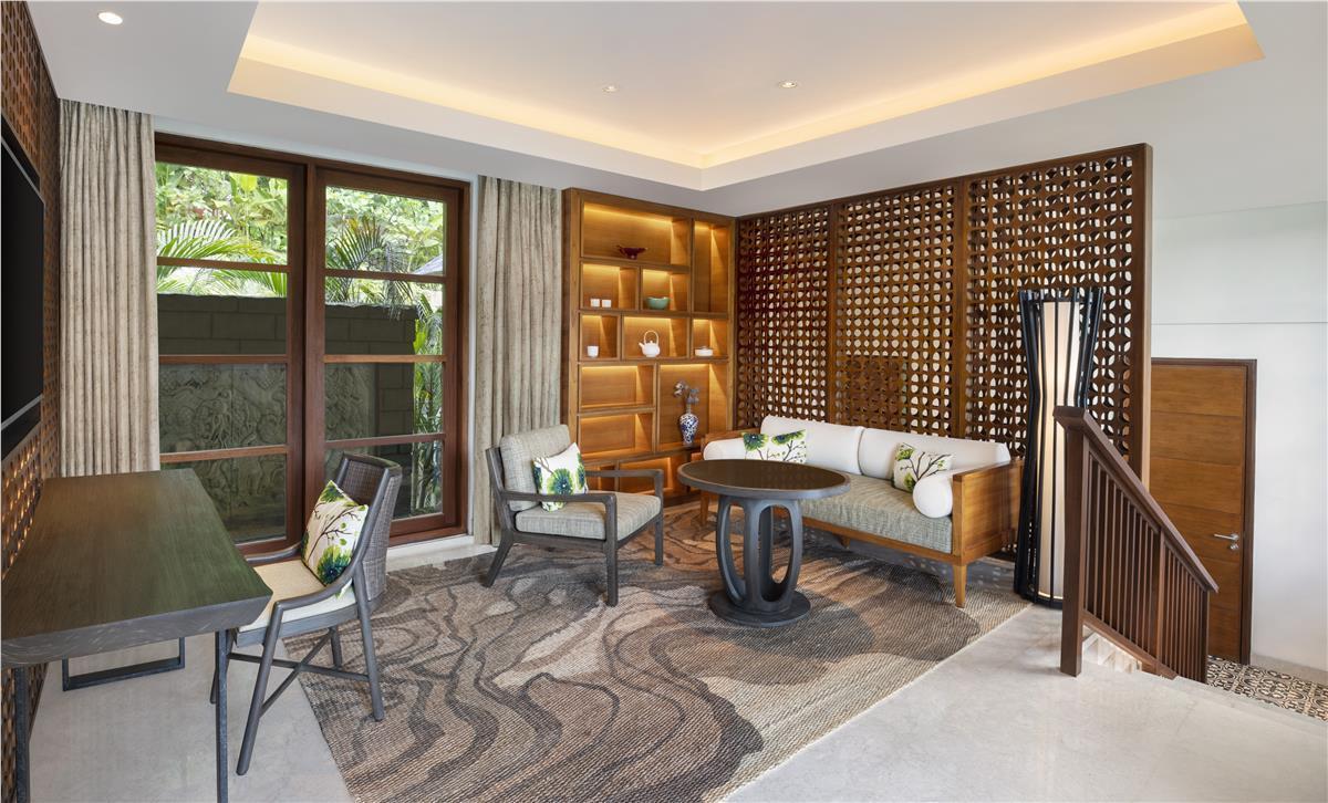 The Westin Resort & Spa Ubud, Bali Exterior photo