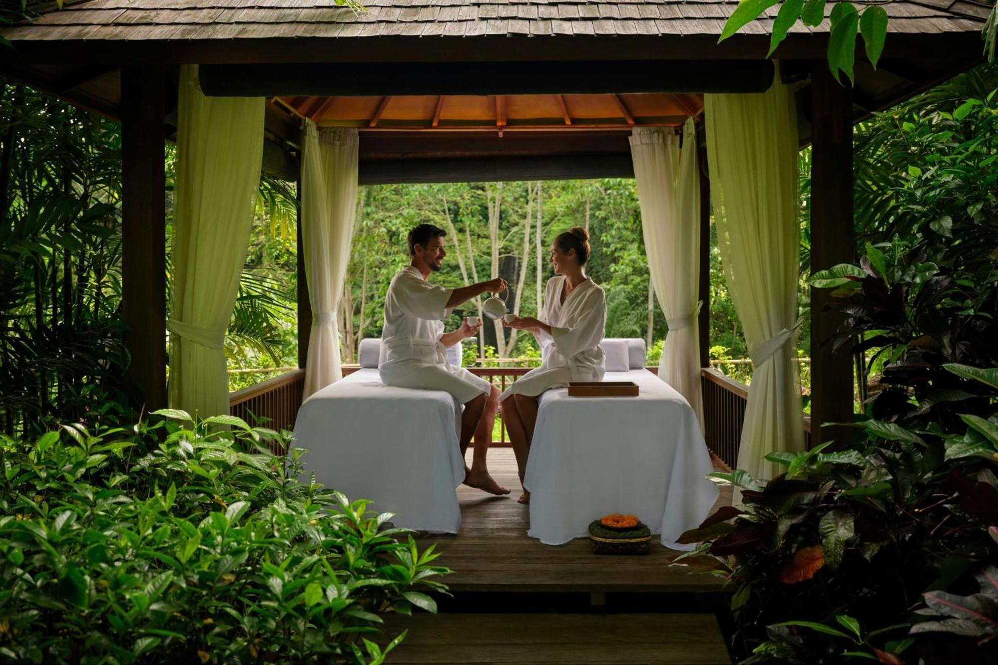 The Westin Resort & Spa Ubud, Bali Exterior photo