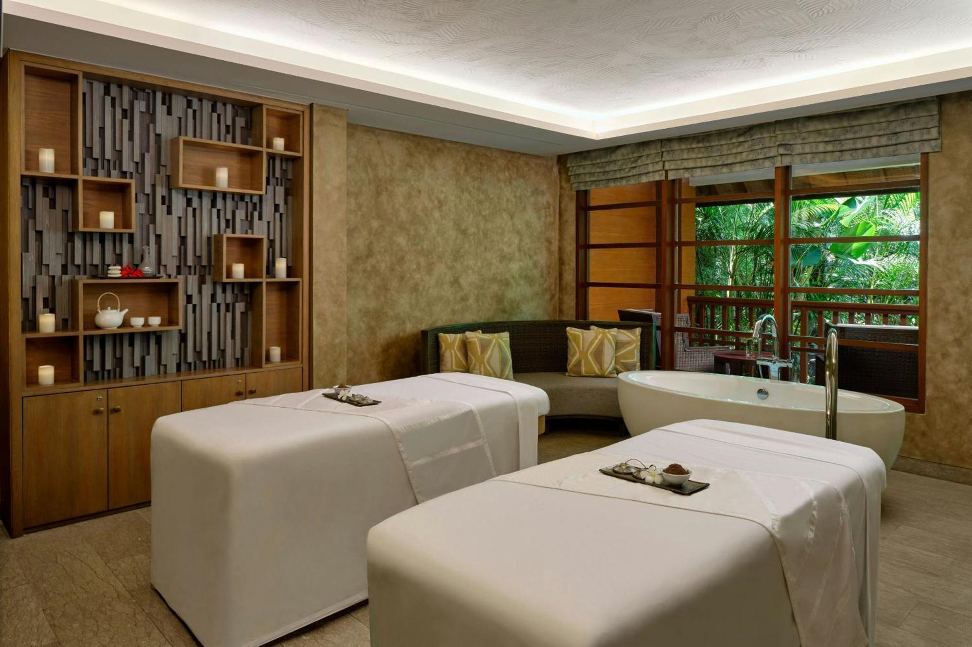 The Westin Resort & Spa Ubud, Bali Exterior photo