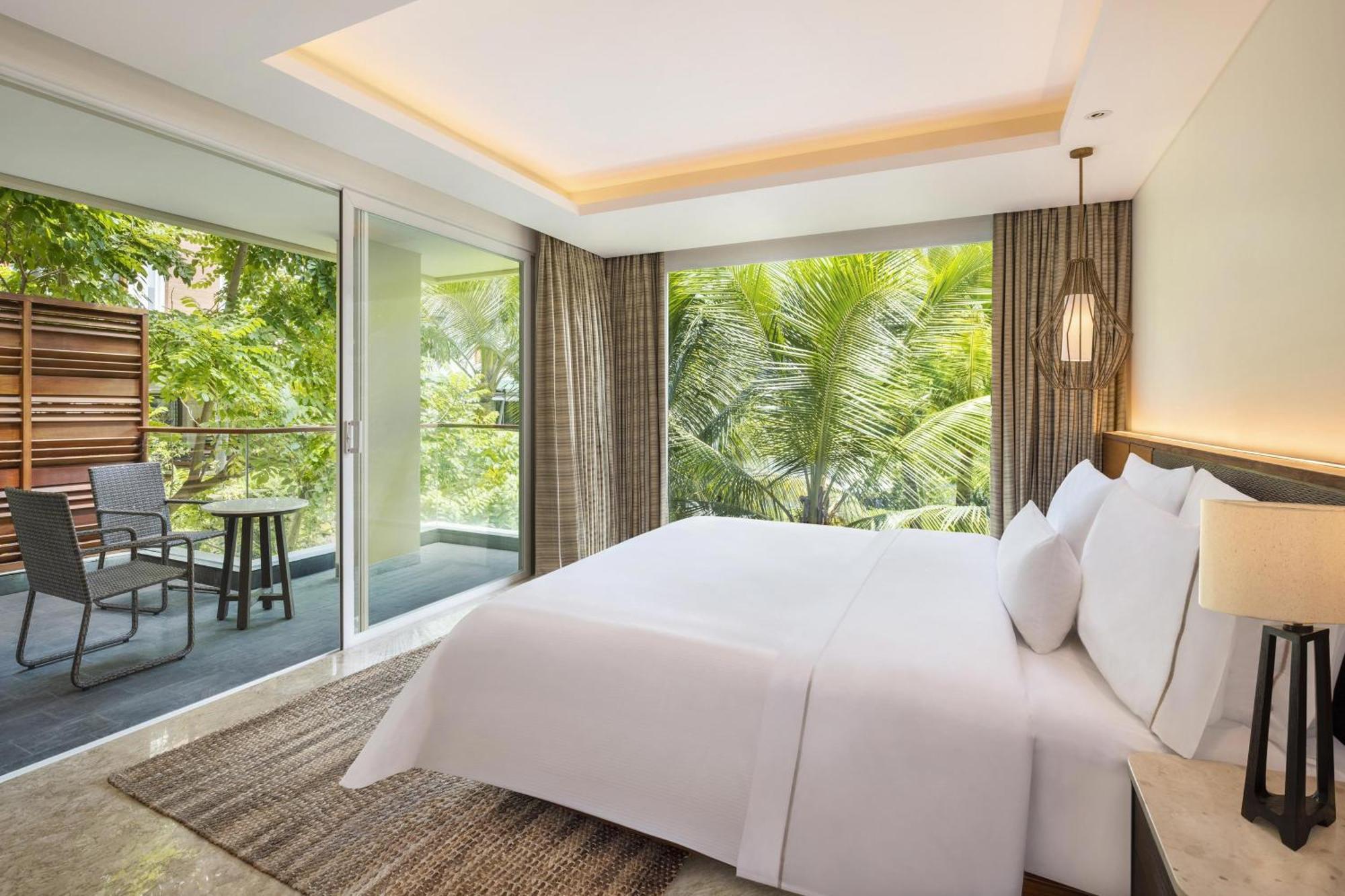 The Westin Resort & Spa Ubud, Bali Exterior photo
