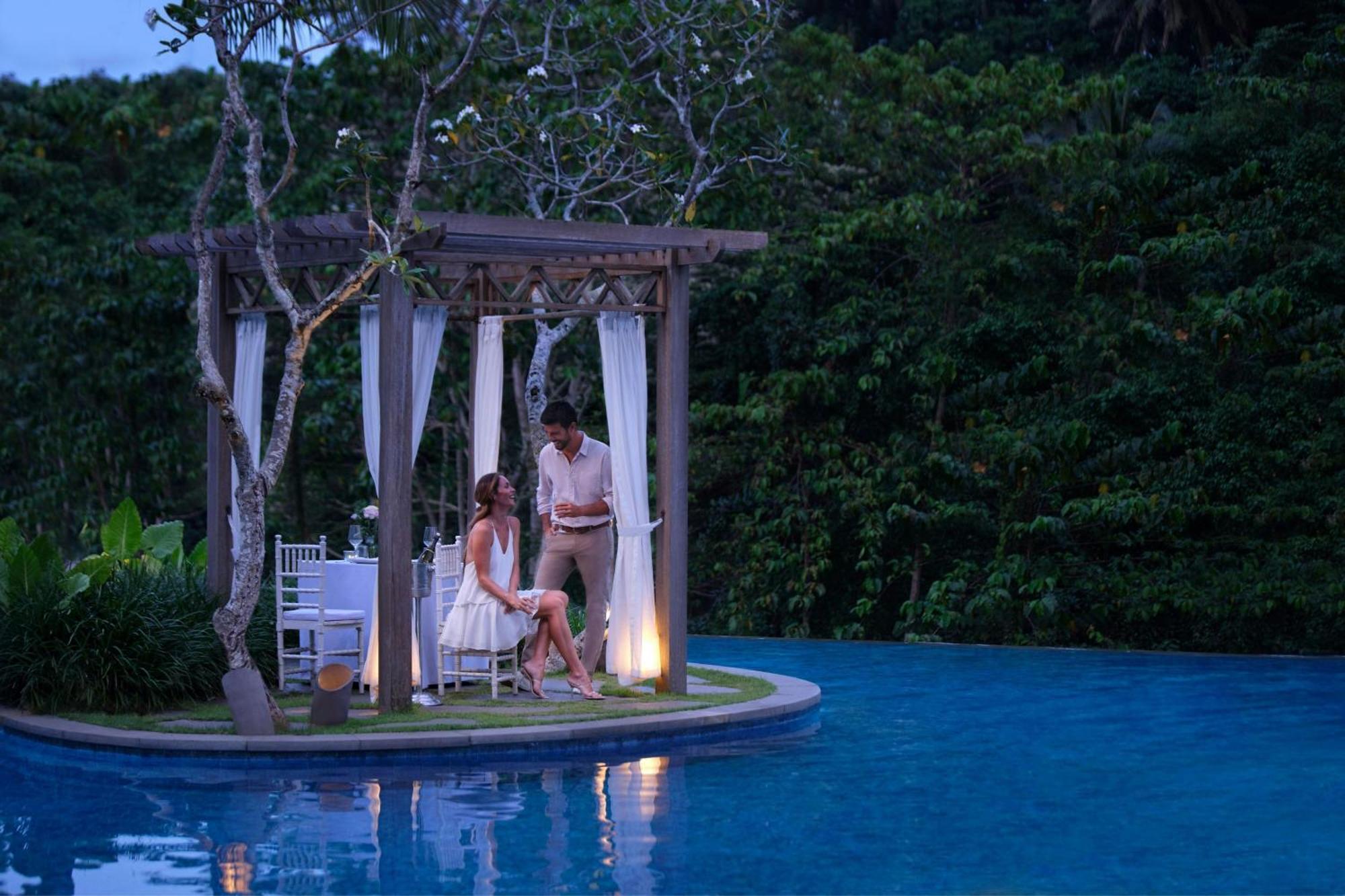 The Westin Resort & Spa Ubud, Bali Exterior photo