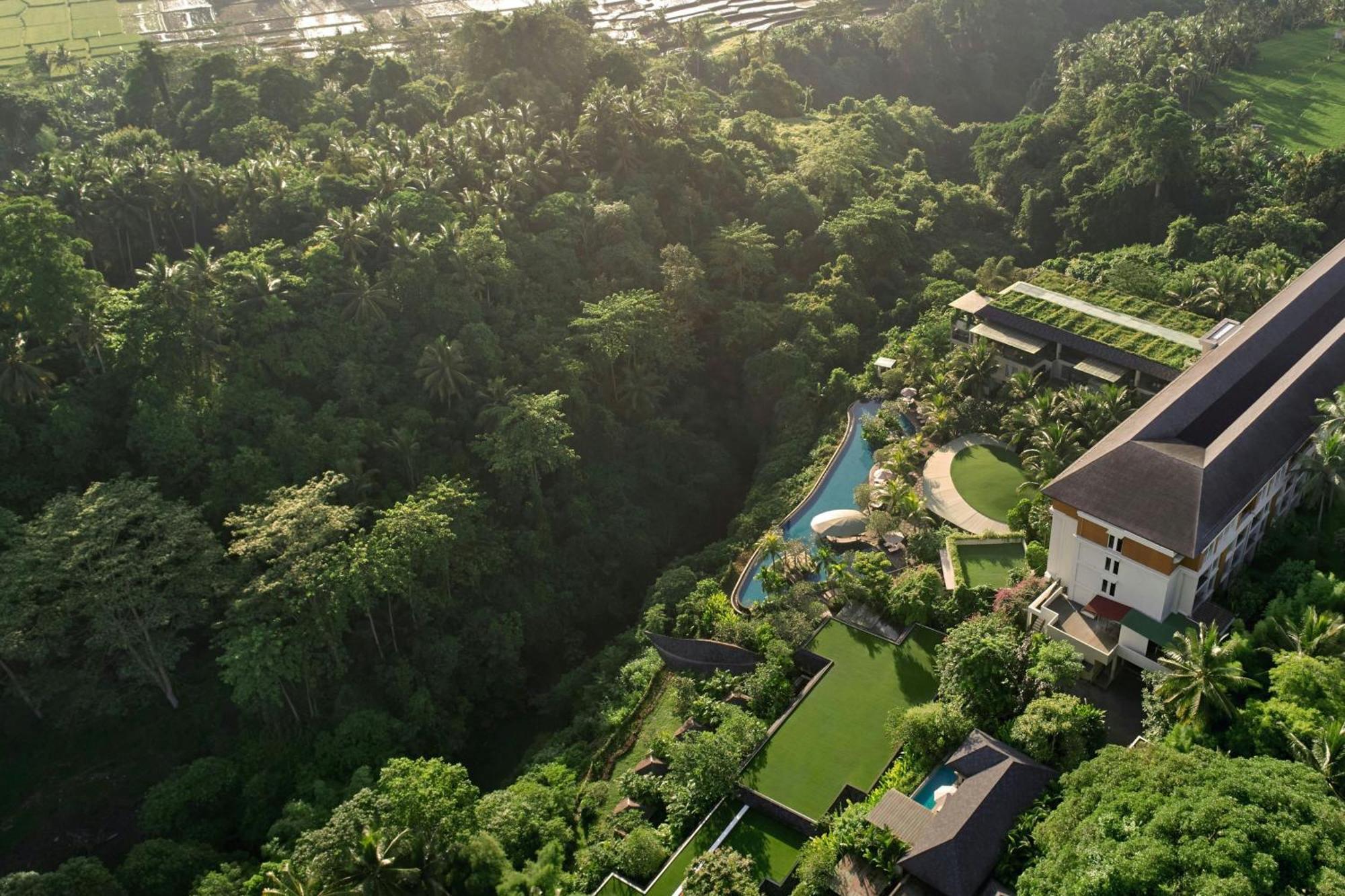 The Westin Resort & Spa Ubud, Bali Exterior photo