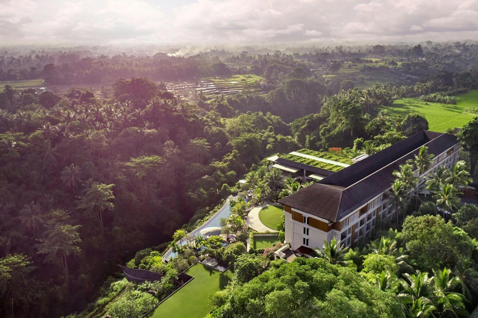 The Westin Resort & Spa Ubud, Bali Exterior photo