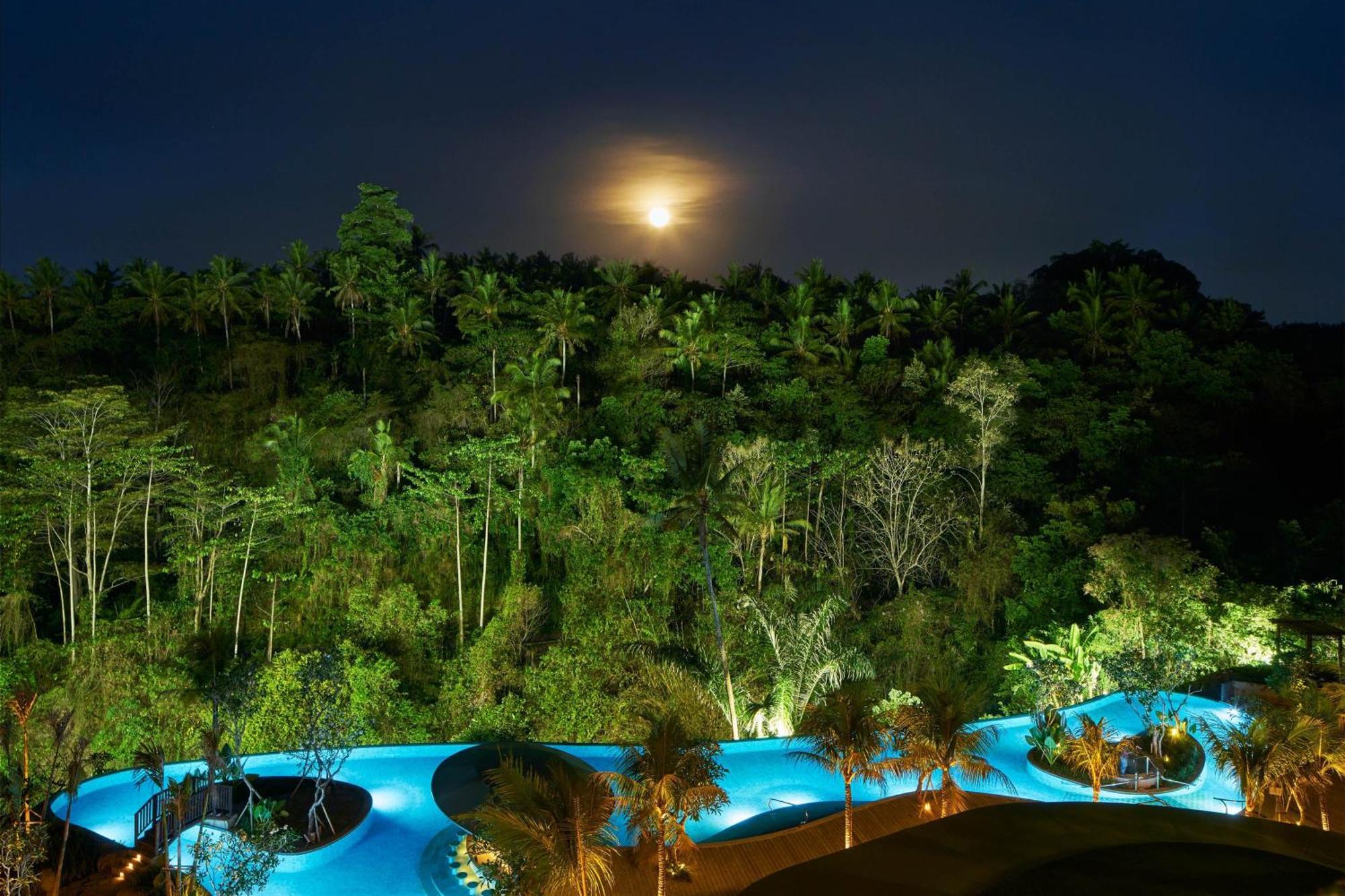 The Westin Resort & Spa Ubud, Bali Exterior photo