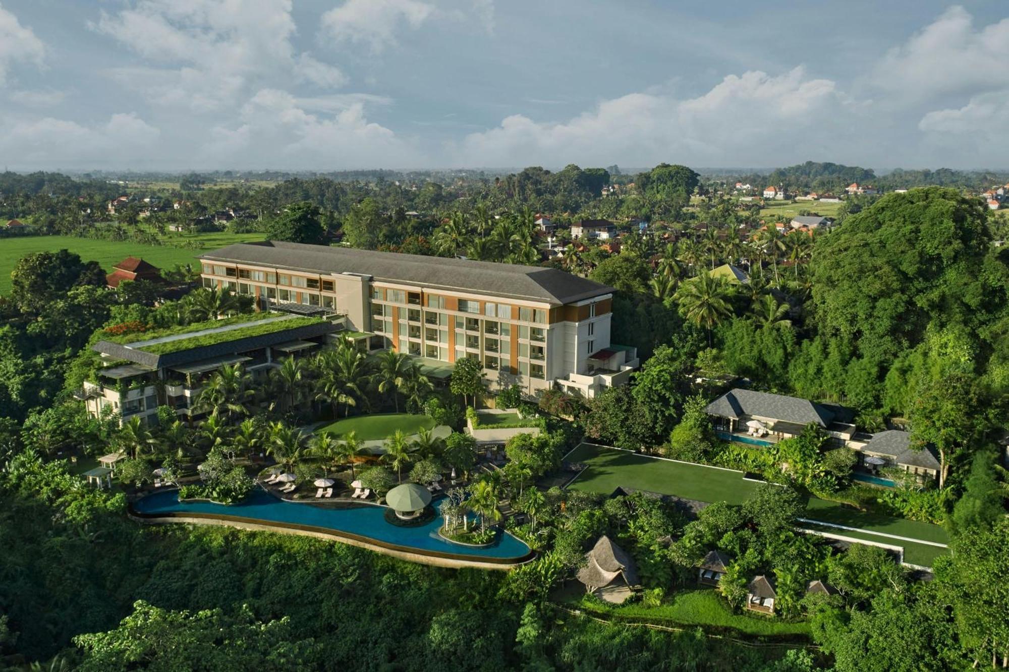 The Westin Resort & Spa Ubud, Bali Exterior photo