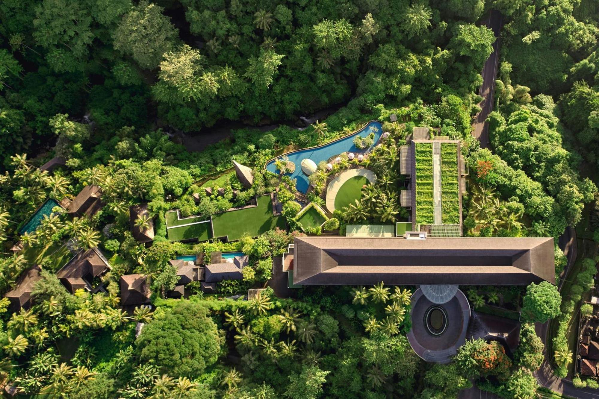 The Westin Resort & Spa Ubud, Bali Exterior photo